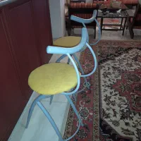 دوعدد صندلی اوپن