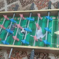 فوتبال دستی تمیز|اسباب‌‌بازی|باقرشهر, |دیوار