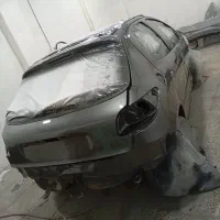 نقاشی و لیسه گیری و پولیش کاری خودرو