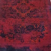 یک جفت فرش ۴ متری نو توی پلاستیک طرح عشایر|فرش|شاهین‌شهر, خانه کارگر|دیوار