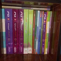 کتاب های کنکور ۱۴۰۳ رشته تجربی