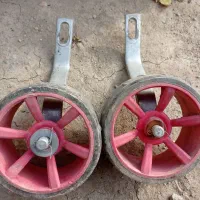 کمکی دوچرخه|دوچرخه، اسکیت، اسکوتر|گنبد کاووس, |دیوار