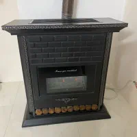 بخاری|بخاری، هیتر، شومینه|مشهد, شفا|دیوار