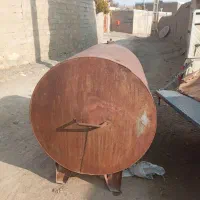 تانکر ۱۰۰۰ لیتر ورق ۲ میل به بالا|مصالح و تجهیزات ساختمان|مهاباد (آذربایجان غربی), |دیوار