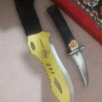 چاقو وسایل کوهنوردی