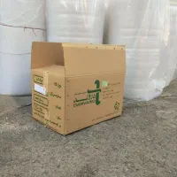 کارتن پنج لایه خارجی استوک برای اثاث کشی