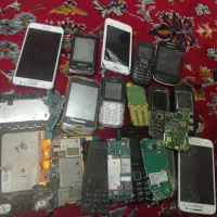 برد گوشی خراب