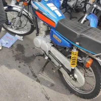 موتو۱۲۵ مدل تلاش