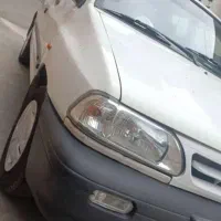 پراید 89 دوگانه شرکتی