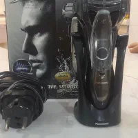 ریش تراش پاناسونیک ژاپنی اصل|آرایشی، بهداشتی، درمانی|سبزوار, قاضی زاد|دیوار