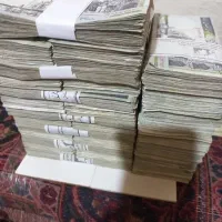 اسکناس۵۰۰ریالی ۳۵بسته ۴میلیون