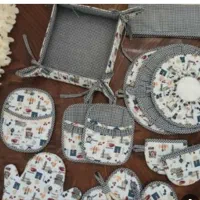 آموزش سرویس آشپزخانه