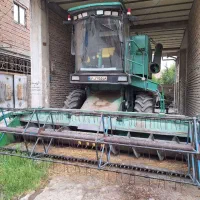 کمباین جاندیر مدل ۶۴