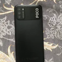 گوشی Poco m3 درحد نو