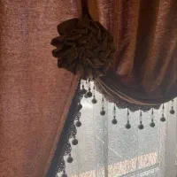 پرده پذیرایی زیبا|پرده، رانر، رومیزی|قم, سالاریه|دیوار