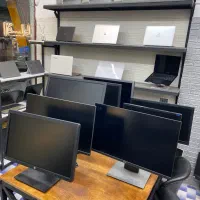 مانیتور ۲۲ و ۲۴ اینچ Dell  Hp