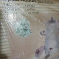 سرویس کتری وقوری|قوری، کتری، قهوه‌ساز دستی|رشت, پیرکلاچای|دیوار