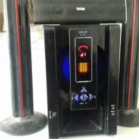 سیستم خانگی پر قدرت