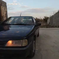 پژو اردی