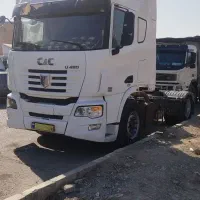 کشنده C&C مدل 1396|خودرو سنگین|اسلامشهر, ملکآباد|دیوار