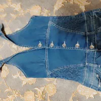 هودی کراپ و پیراهن جین|لباس|پردیس, فاز ۸|دیوار