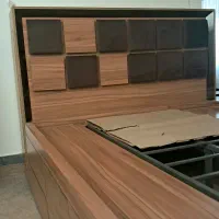 سرویس خواب مدل البرز شرکت بلج|تخت و سرویس خواب|آران و بیدگل, |دیوار