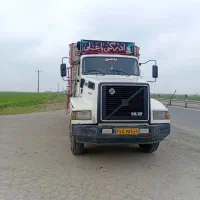 کامیون ان ال ایران کاوه