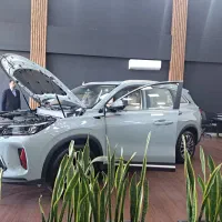 توکا AMG هفت نفره اقساط بدون بهره