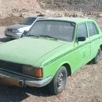 تاکسی پیکان 83 گردشی شیراز|خودرو سواری و وانت|مرودشت, گندم|دیوار