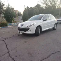 ۲۰۷ درحدخشک|خودرو سواری و وانت|ایلام, |دیوار