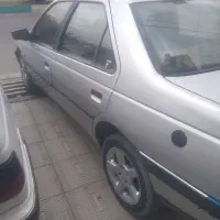 پژو۴۰۵مدل۸۷دوگانه