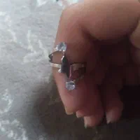 انگشتر دوخترانه شیک