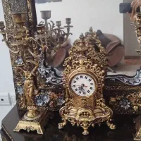 آینه و کنسول