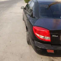 کیا ریو مدل 84|خودرو سواری و وانت|شیراز, شهرک مدرس|دیوار