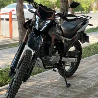 فروش موتور سیکلت فلات