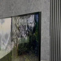 تلویزیون سامسونگ مدل Q8F|تلویزیون و پروژکتور|تهران, امین حضور|دیوار