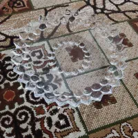 سرویس 12تایی بلور|ظروف سرو و پذیرایی|شهرکرد, |دیوار