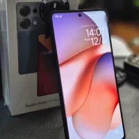 گوشی redmi note 13 poroکار کرده