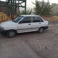 پراید صندوق دار مدل۸۴|خودرو سواری و وانت|کوهدشت, |دیوار