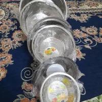 سماوربرقی*سرویس آبکش استیل* سرویس قابلمه لگن استیل|سماور، چایساز، قهوهساز|قزوین, |دیوار