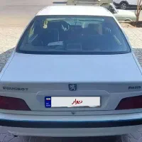 فروش پارس تیو فایو تمیز|خودرو سواری و وانت|نیشابور, پاستور|دیوار