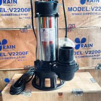 پمپ کفکش موتوربرق لجنکش|مصالح و تجهیزات ساختمان|چابکسر, |دیوار