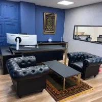 واحد-شیک-اداری-در-آرمیتاژ
