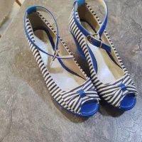 کفش مجلسی پاشنه دار زنانه|کیف، کفش، کمربند|اندیشه, اندیشه فاز ۱|دیوار