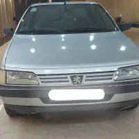 پژو 405 GLX - دوگانه سوز CNG، مدل ۱۳۸۷