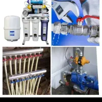 خدمات لوله کشی  ساختمان