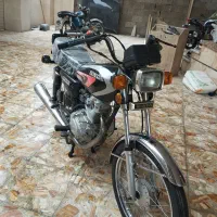 هندا 125|موتورسیکلت|رشت, حومه رشت|دیوار