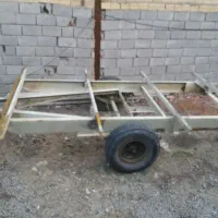 فروش ۲ عدد کانکس چرخ دار وشاسی|مصالح و تجهیزات ساختمان|تبریز, |دیوار