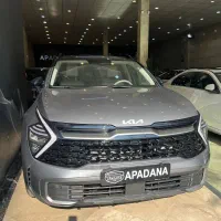 اسپورتیج ۲۰۲۵ صفر شرکتی