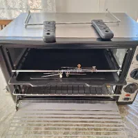 آون توستر برند کالورانس|اجاق گاز و لوازم برقی پختوپز|نیشابور, شهرک رسولی|دیوار